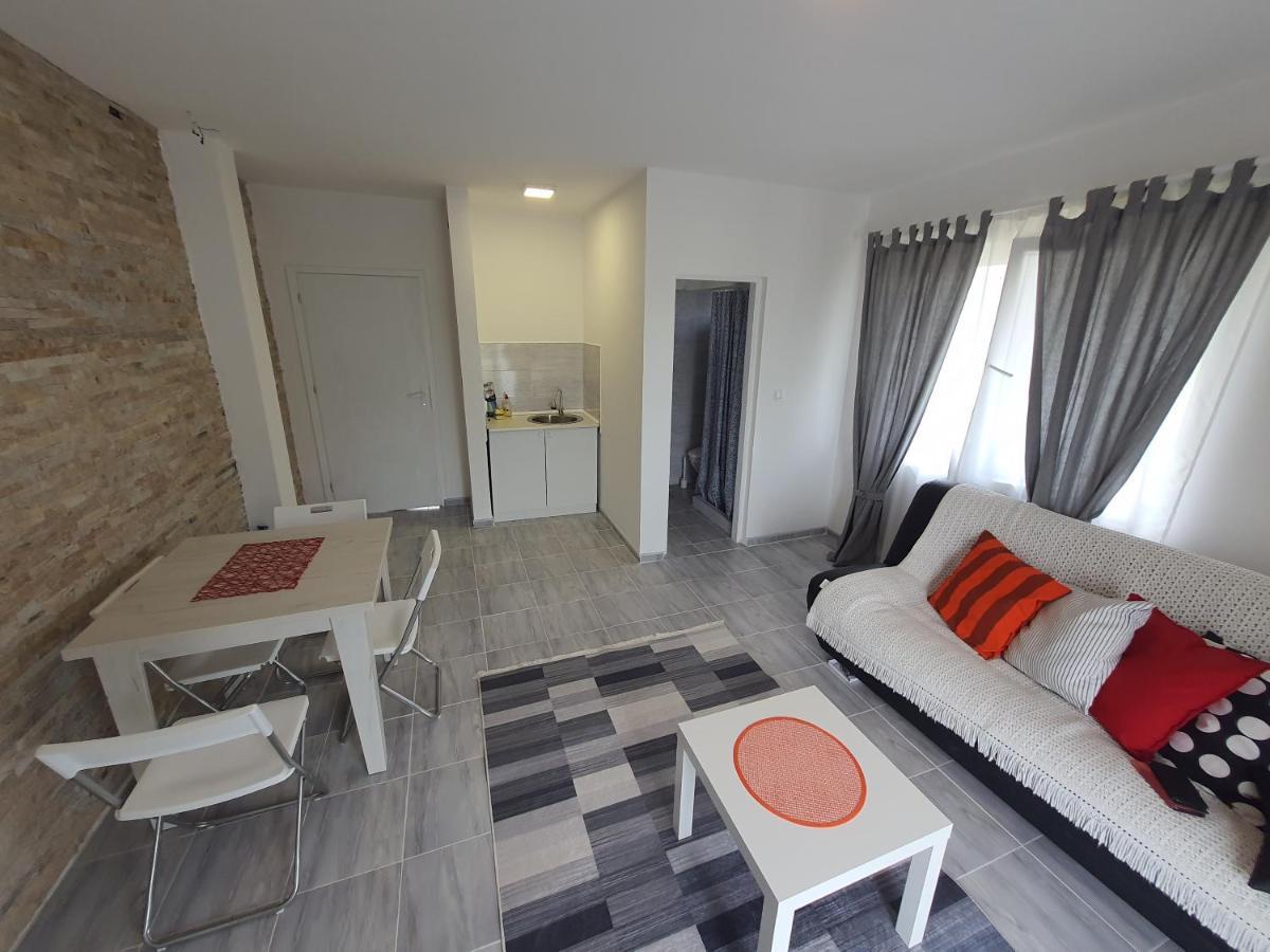 Odmor Na Selu Babajic Apartment Ljig Ngoại thất bức ảnh