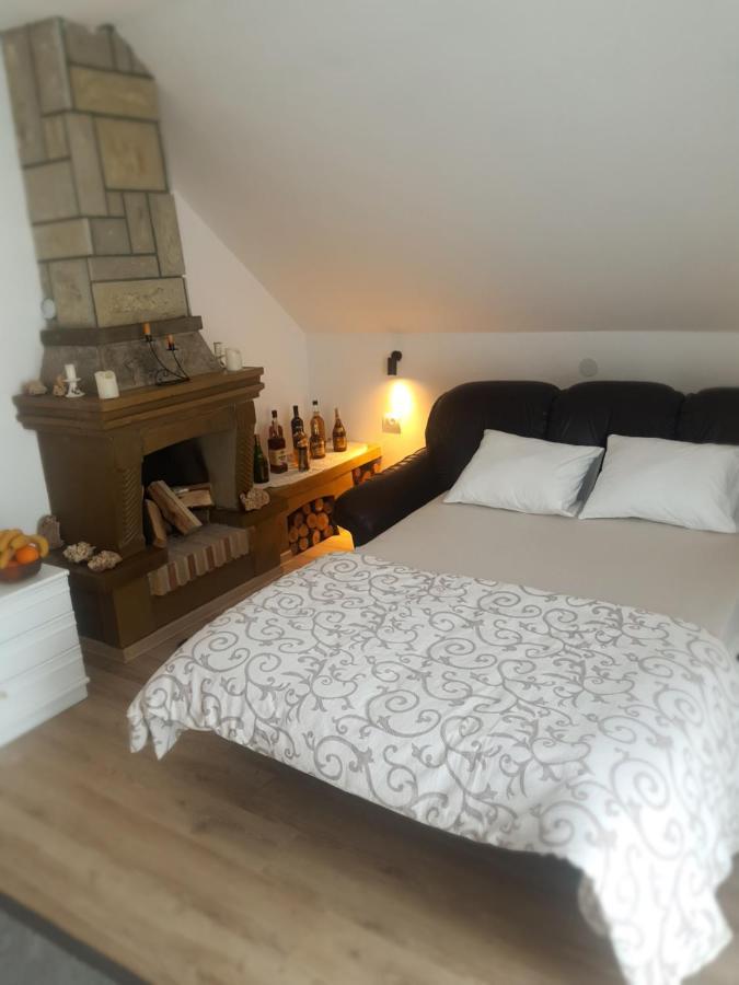 Odmor Na Selu Babajic Apartment Ljig Ngoại thất bức ảnh