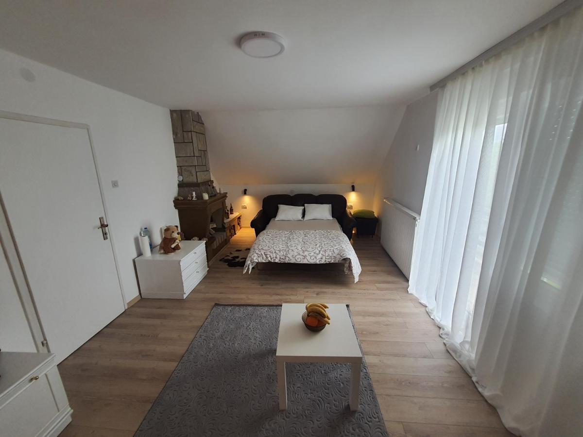 Odmor Na Selu Babajic Apartment Ljig Ngoại thất bức ảnh