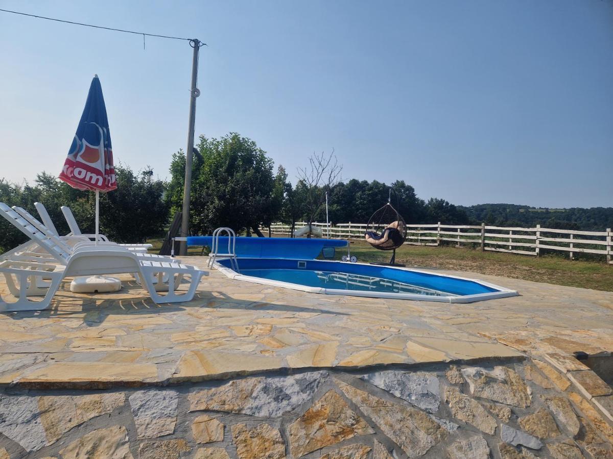 Odmor Na Selu Babajic Apartment Ljig Ngoại thất bức ảnh