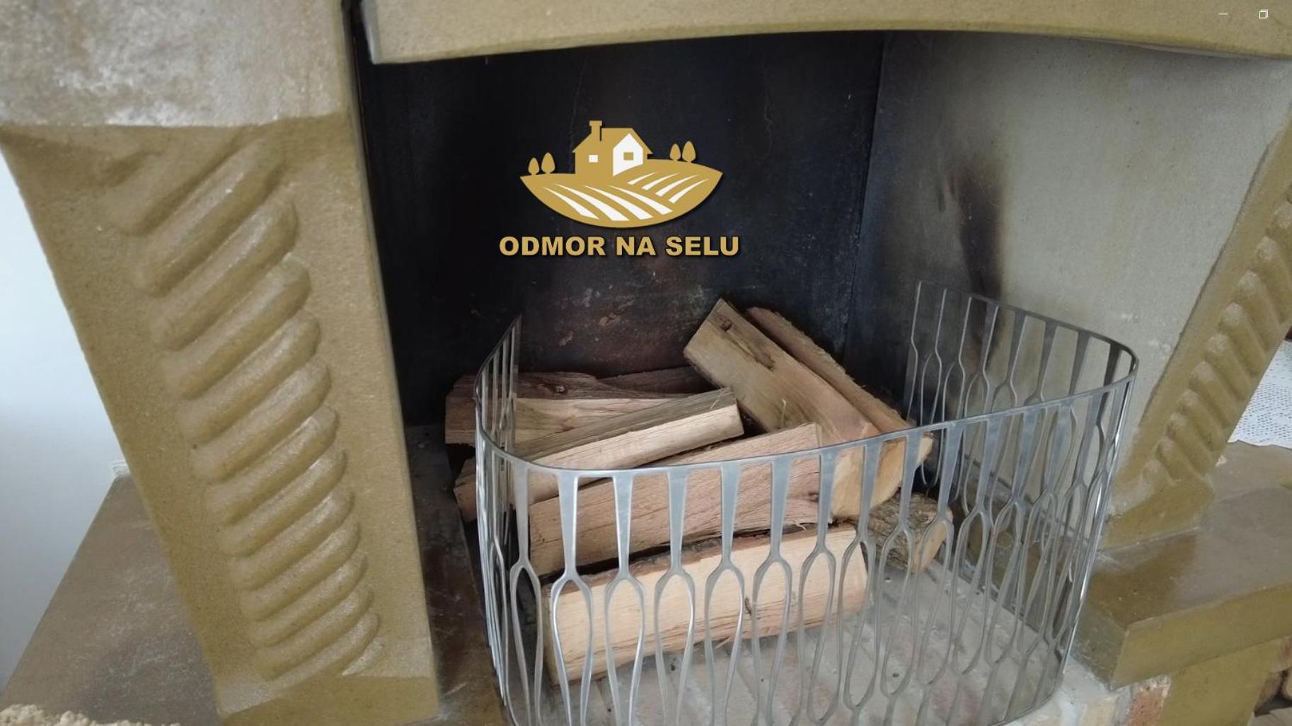 Odmor Na Selu Babajic Apartment Ljig Ngoại thất bức ảnh